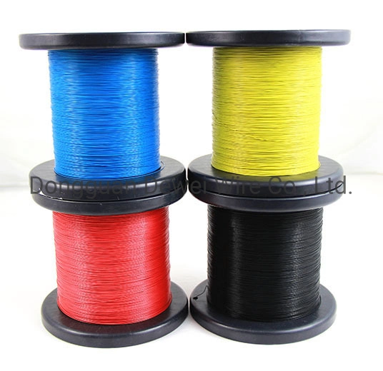 UL1867 36 AWG Wire Diameter with Insulation ETFE Fluoroplastic Wire