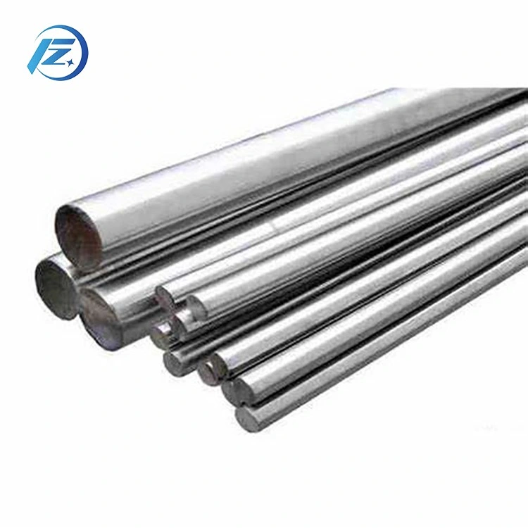 High quality/High cost performance  Metal Rods AISI SUS 403 304L 316L 410 Stainless Steel Bar Cold/Hot Rolled Stainless Steel Polished Round Bar