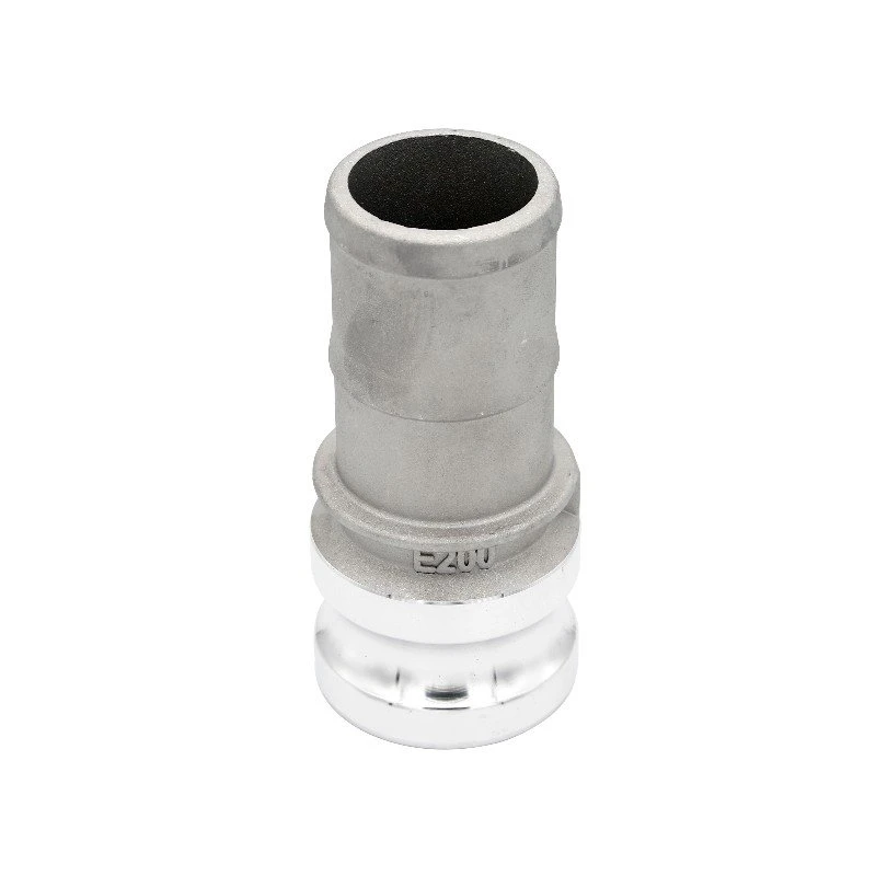 Stainless Steel Flexible Hose Coupler Camlock Type Quick Connectors