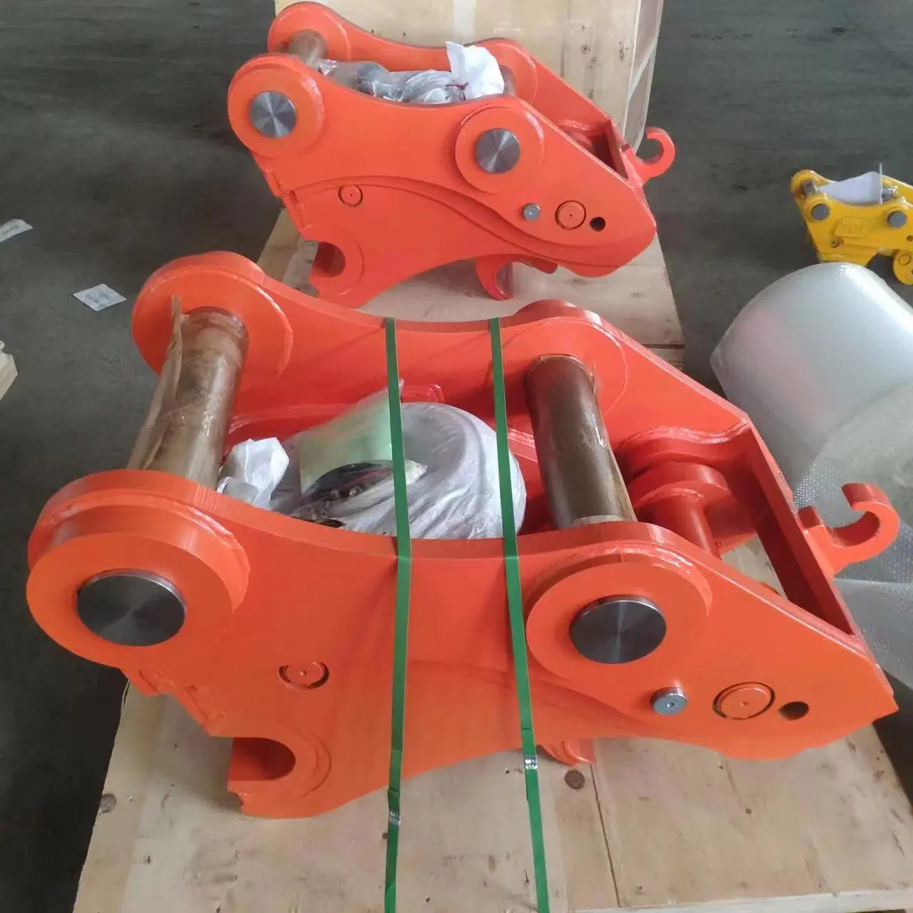 Excavator Quick Coupler