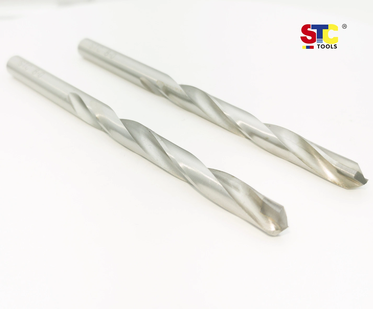 Din8037 Carbide Tipped Straight Shank Drill Bits