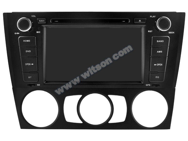 Witson 9" Big Screen Android 11 Car DVD for BMW 1 Series E81 E82 E87 E88 (2006-2012)