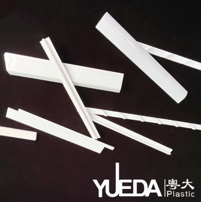 Yueda PVC Edge Plastic Wood T Molding Plastic Edge Strip for Tables Trim T Shape Plastic Edge Band