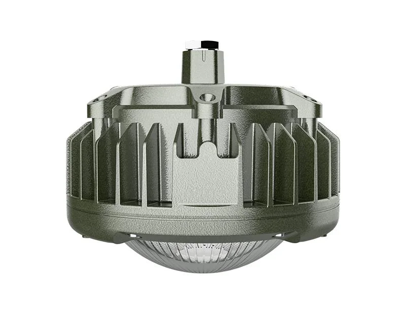 Pendant Mounted Round Hazardous Location Area Light High Bay Low Bay