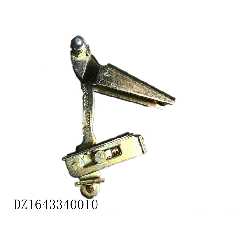 Original Shacman Spare Parts Door Lock Mechanism Assembly Dz1643340010