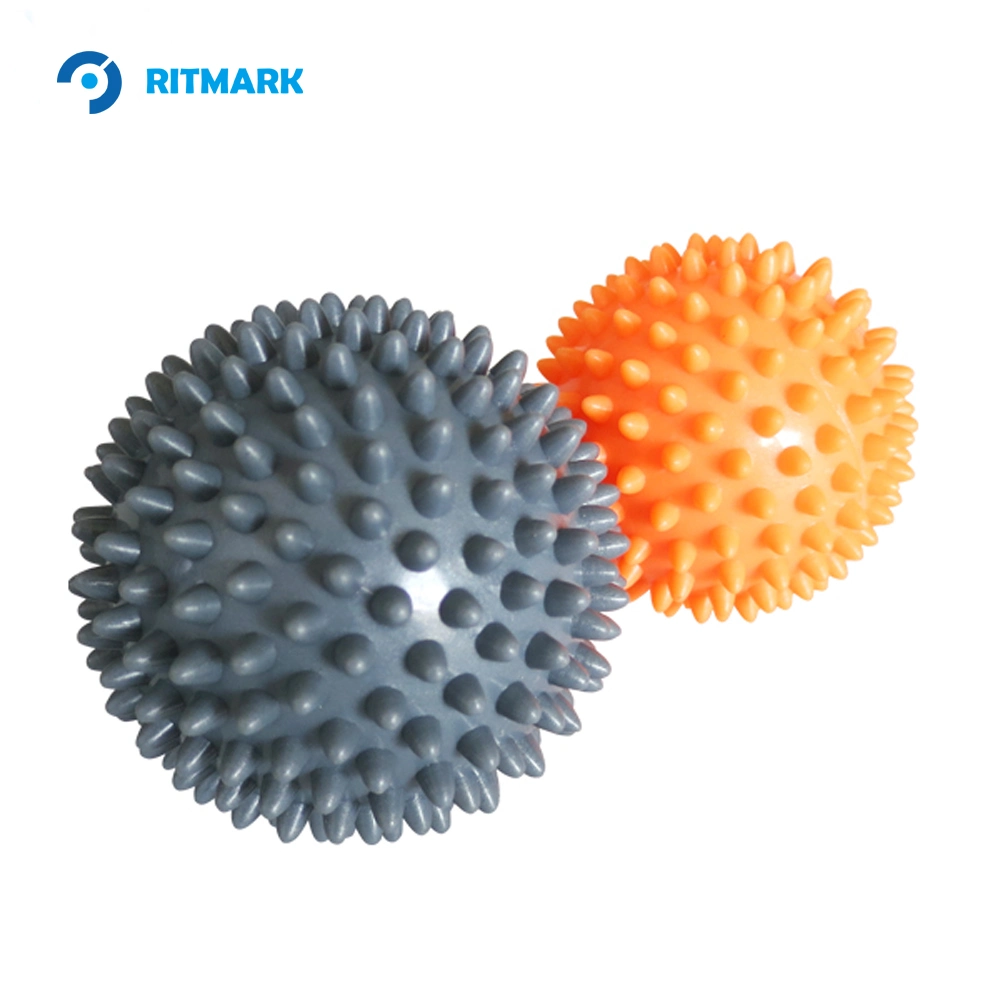 PVC Massage Ball for Enhanced Flexibility and Range of Motion