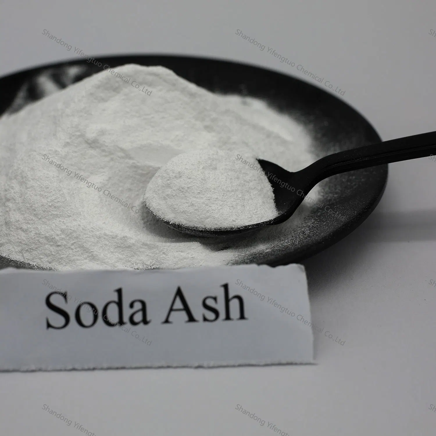 Hot Sale CAS 497-19-8 Sodium Carbonate Soda Ash Light/Dense 99.2% Min