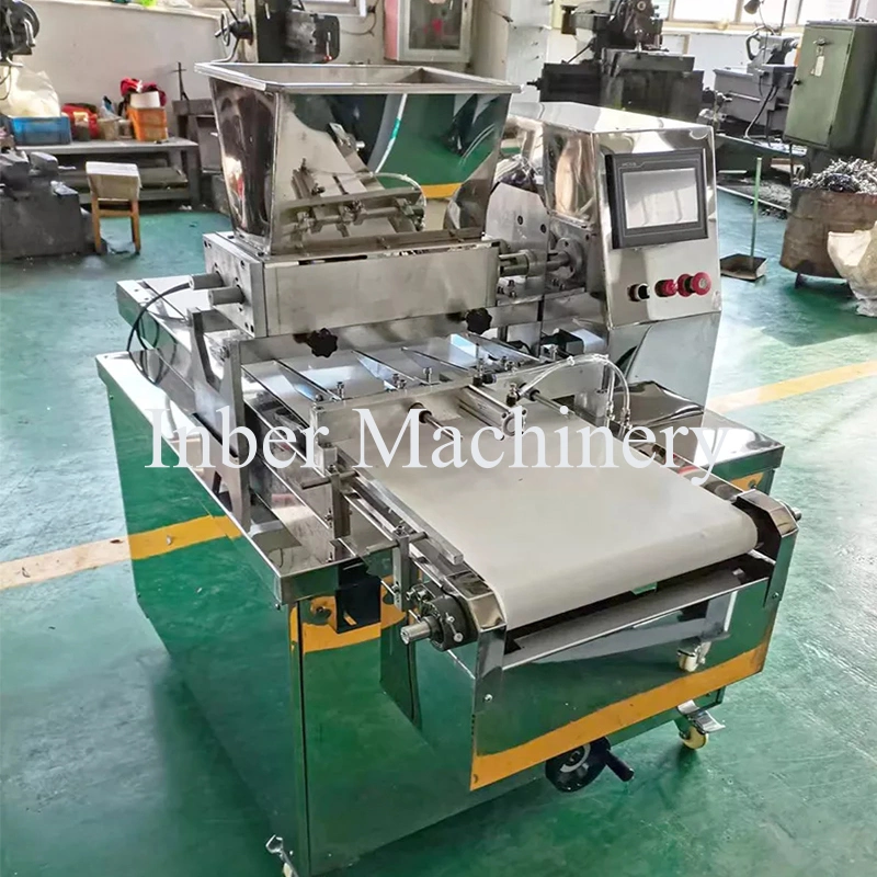 Original Factory Price Industrial Bakery Equipment Soft Hard Biscuit/Cookie/Cracker Snack Making Machine Production Line