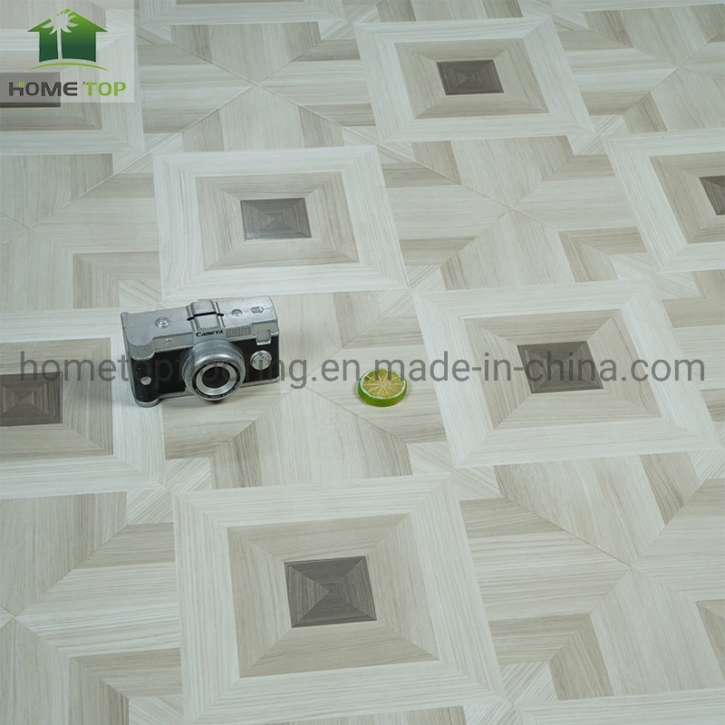 Laminate Flooring for Residential and Commercial Class 32 AC4 Grey Color Laminate Flooring 7mm Waterproof Laminate Parquet Flooring