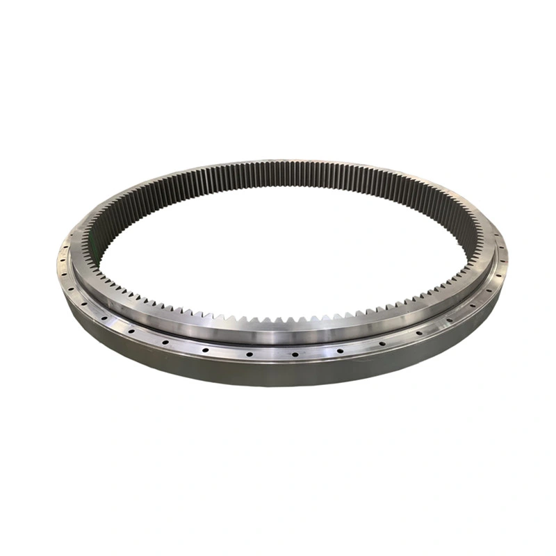 China Slewing Ring Bearing for Overhead Bridge Inspection Truck