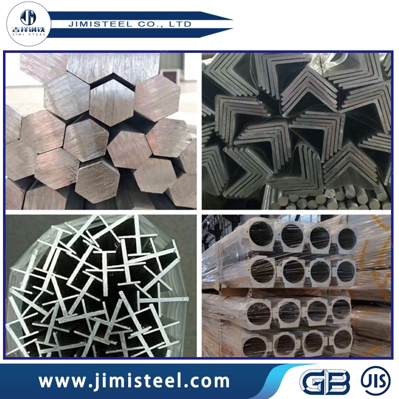 Aluminium Standard Profile DIY Extrusion Aluminum U Channel Profile