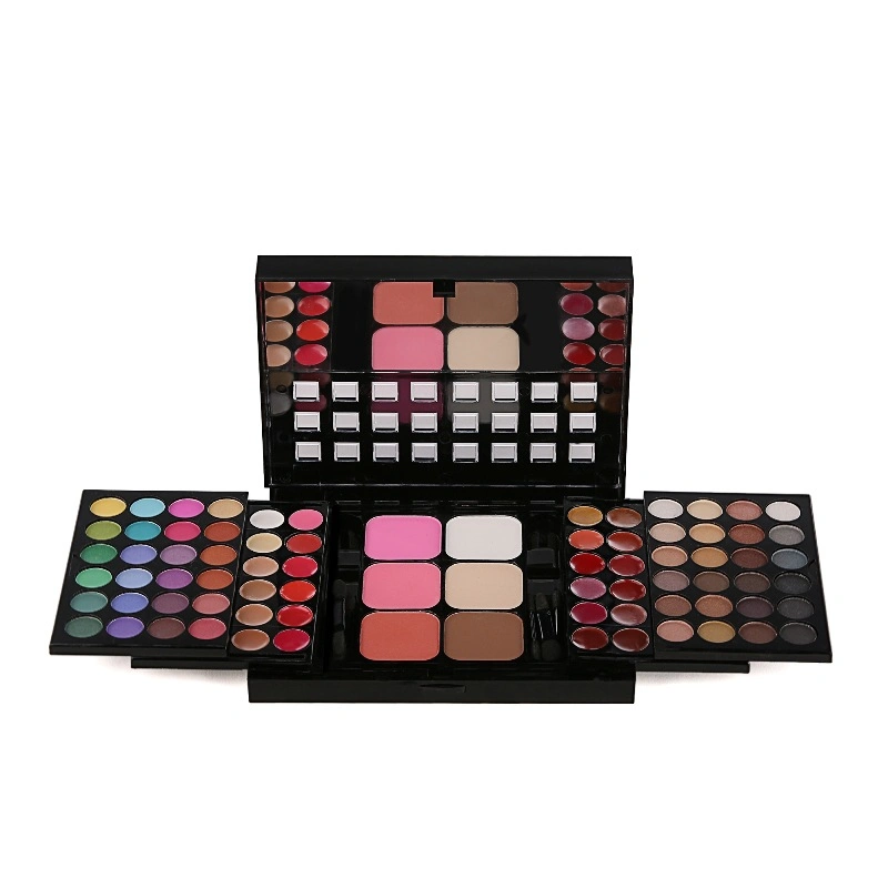 78 Colors Eyeshadow Palette Makeup Contouring Kit Cosmetics Esg13911