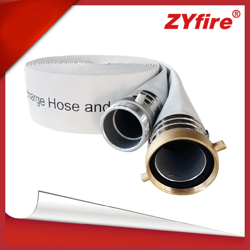 Fire Attack Hose Applicable to Ipt Coupling