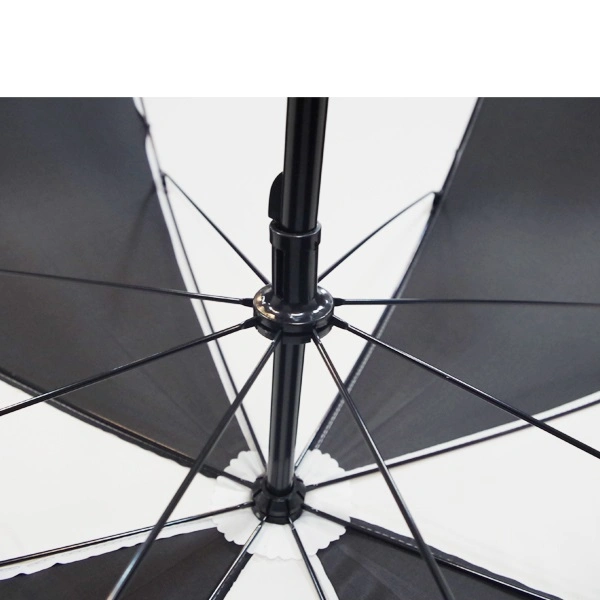 Cheap Brand Customized Promotional Custom Clubs Rain Big Size Automatic Straight Golf Umbrella with Logo