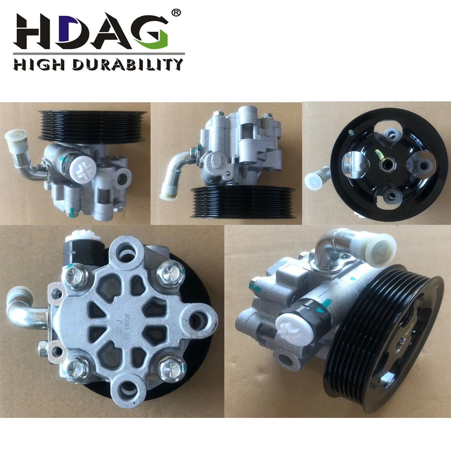 High quality/High cost performance  Steering System Autoparts Electric Power Steering Pump for Honda Toyota Lada Mitsubishi Nissan Isuzu Mazda Crosstour Crx Subaru Legacy Forester