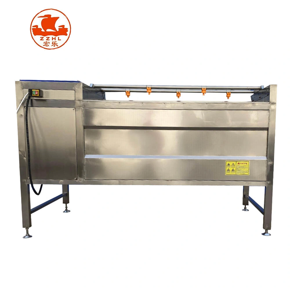 Factory Price on Line Cutter Chili Sauce Making Vegetable Fruit Roller Machine