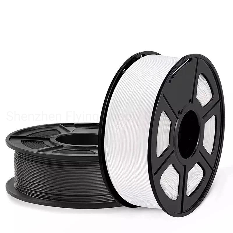 Premium High Toughness Neatly Winding Biodegradable Consumable PLA 3D Printer Printing Filament