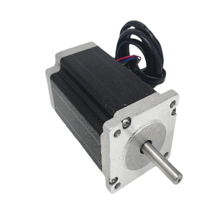 Factory Price Stepping Gear Motor 3A Current 1.5 N. Cm Torque 60 mm NEMA 24 Stepper Gear Motor