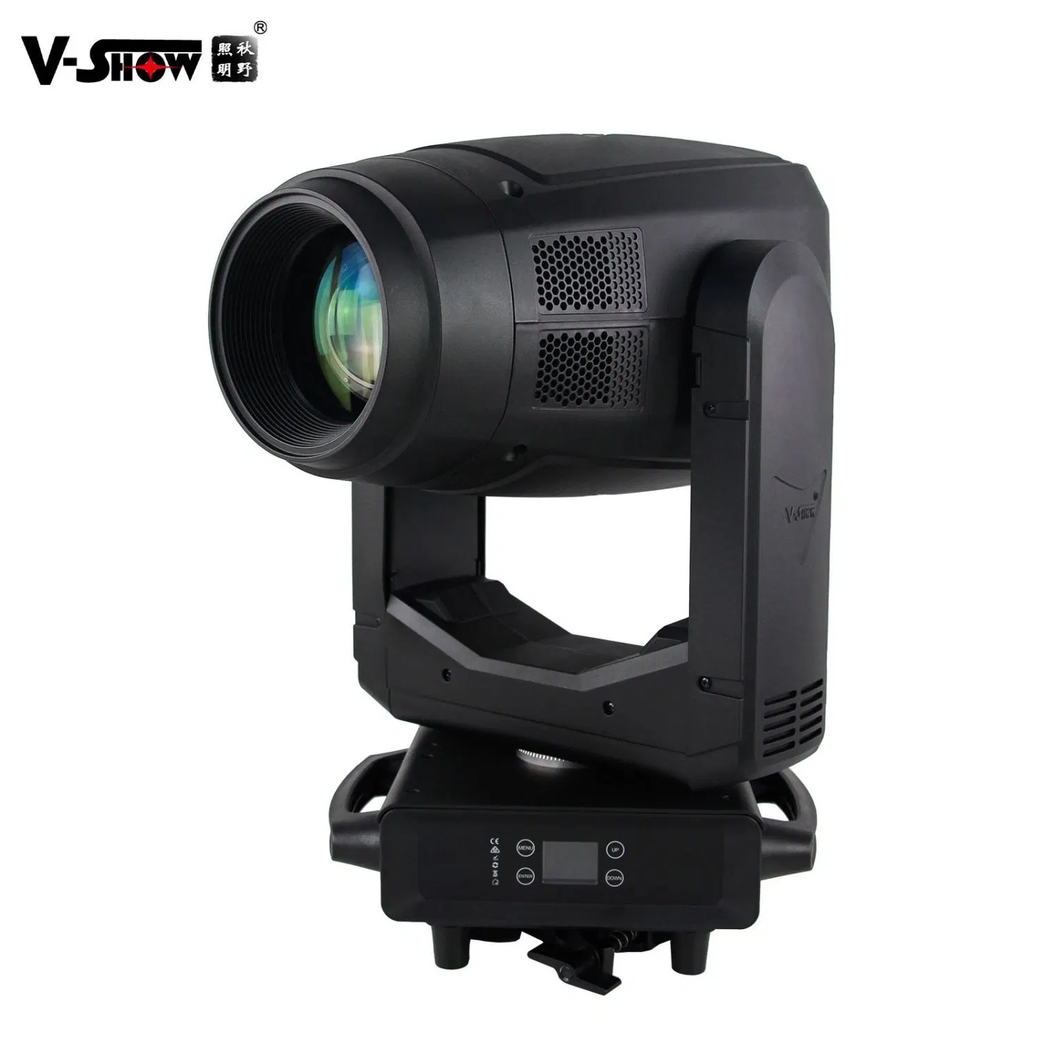 V-Show 600W PRO Stage Light LED Beam Spot Wash 3in1 Cmy+CTO