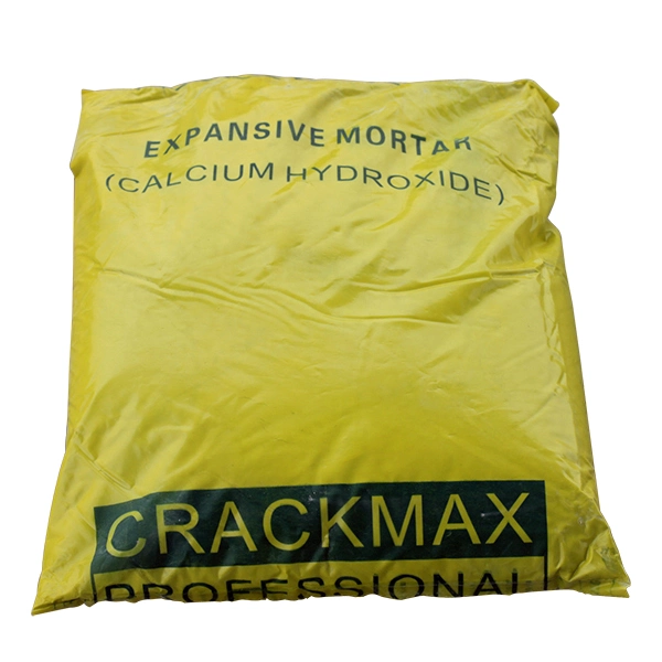 Crackmax Professional Expansive Mortar/Cemento Expandido