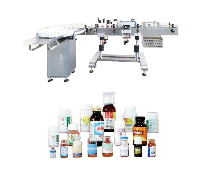 Customized Coding and Labeling Machine for Case Box in Packing Line