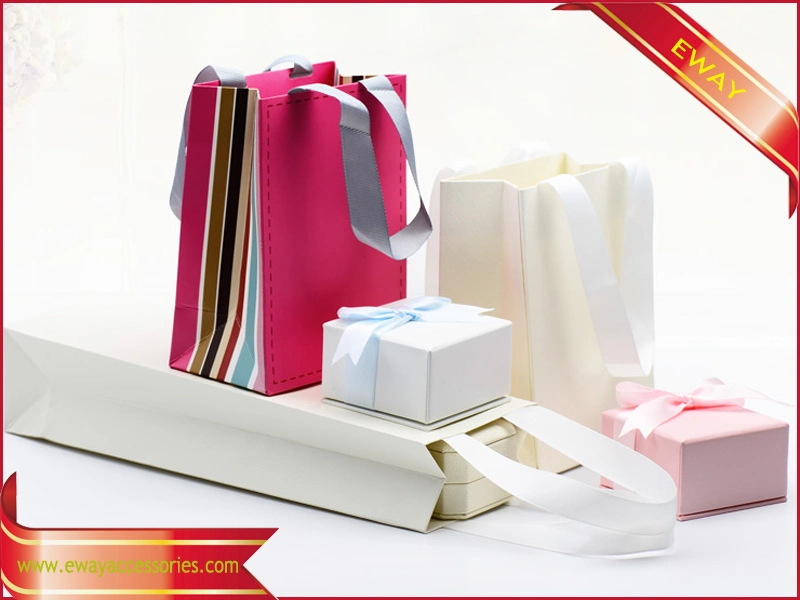 Lovely Paper Shopping Bag Promotion Shopping Paper Bag