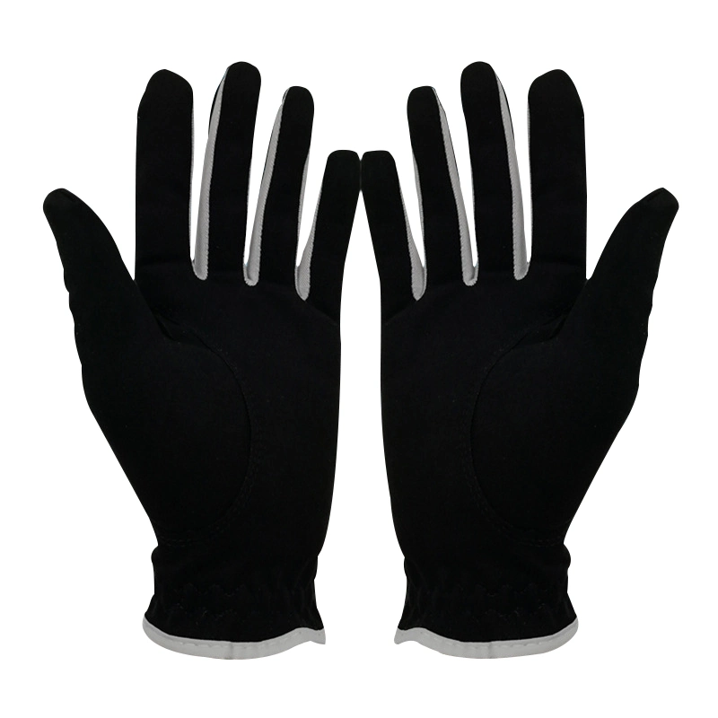 Custom Breathable Microfiber Wear-Resistant Sports Soft Golf Glove