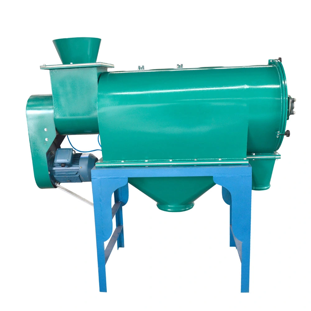 High Speed Rota-Sieve Fine Little Noise Horizontal High Efficiency Powdered Centrifugal Sifter