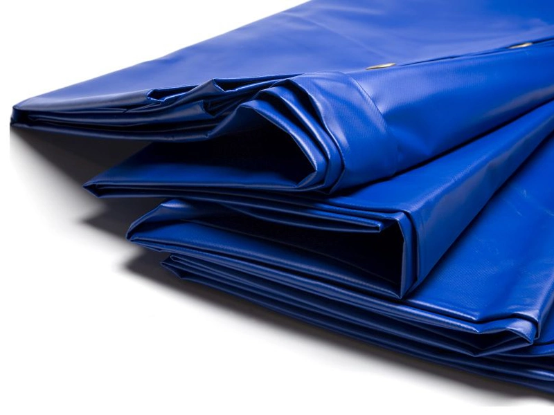 Good Quality PVC Tarpaulin Manufacture Waterproof Coated PVC Tarp PVC Vinyl Fabric Polyester Fabric