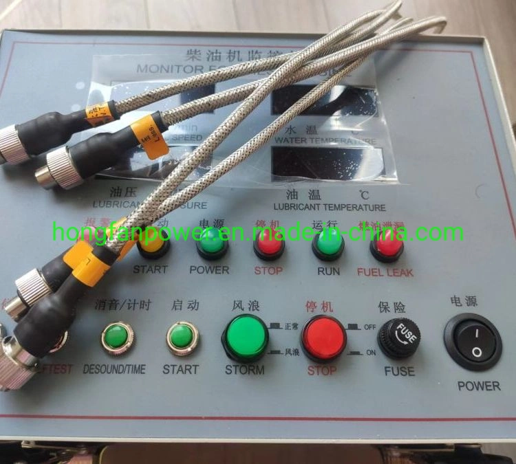 China Supplier of Zichai Zc170 Diesel Engine Monitor ED211f2-1A Maintenance Parts