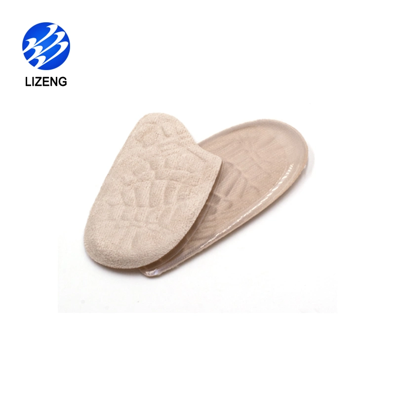 Self Adhesive Heel Comfort Gel Shoe Pad for Bone Sore