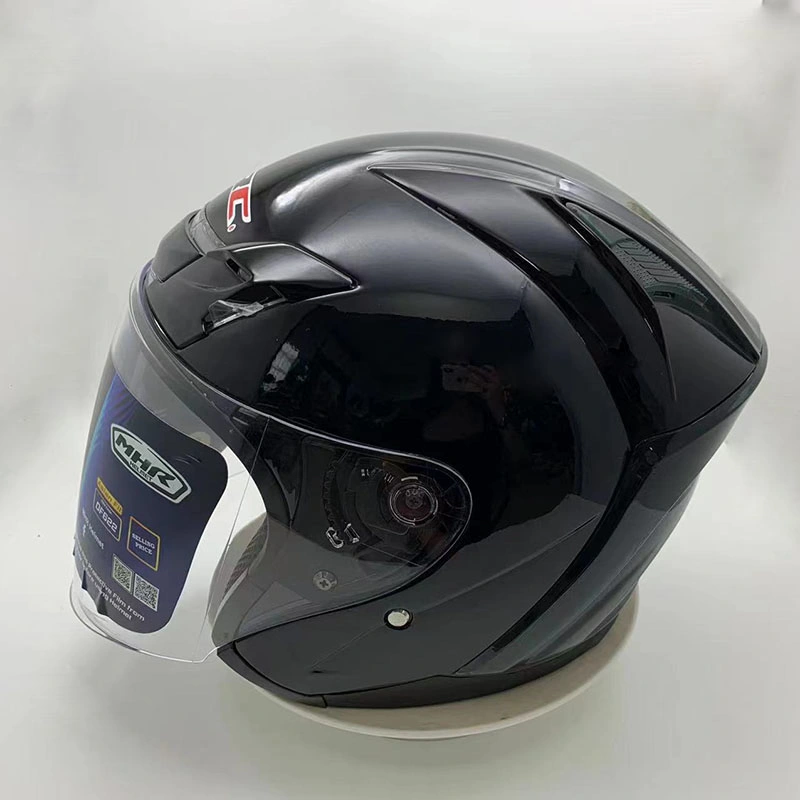 Safety Helmet for Both Motorcycle and Bicycle Riding