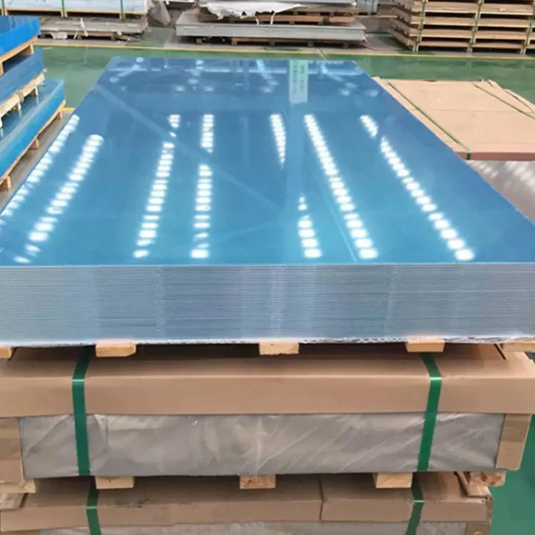 Automobile Aluminium Plates, Aluminum Sheets for Automobile Body Frame / Structural Parts / Doors / Battery Box with Good Price