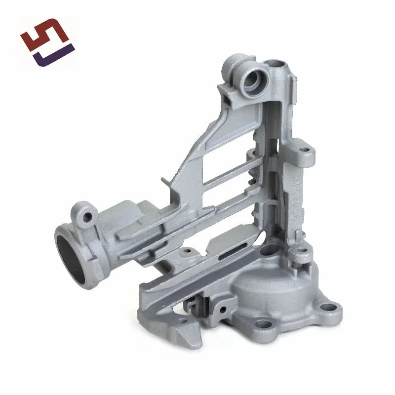 Factory Guaranteed Quality Pneumatic Tools Alloy Steel Investment Precision Casting Valve Body