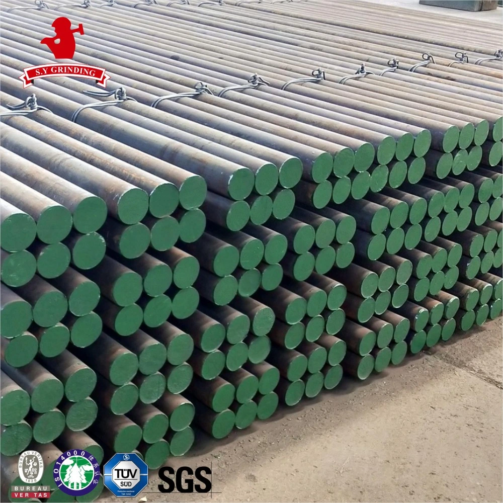 Supply High Hardness Forged Steel Bar Grinding Rod for Rod Mill