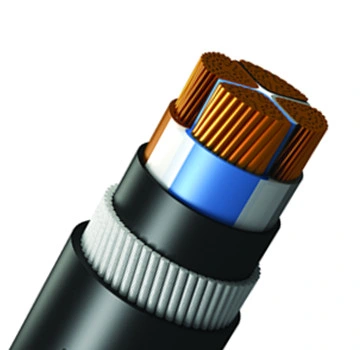 XLPE Aluminium Armoured Cable XLPE Armoured Cable Price XLPE Insulated Armoured Cable Yellow Underground Cable