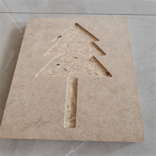 Linyi MDF Board Melamine Board for Furniture