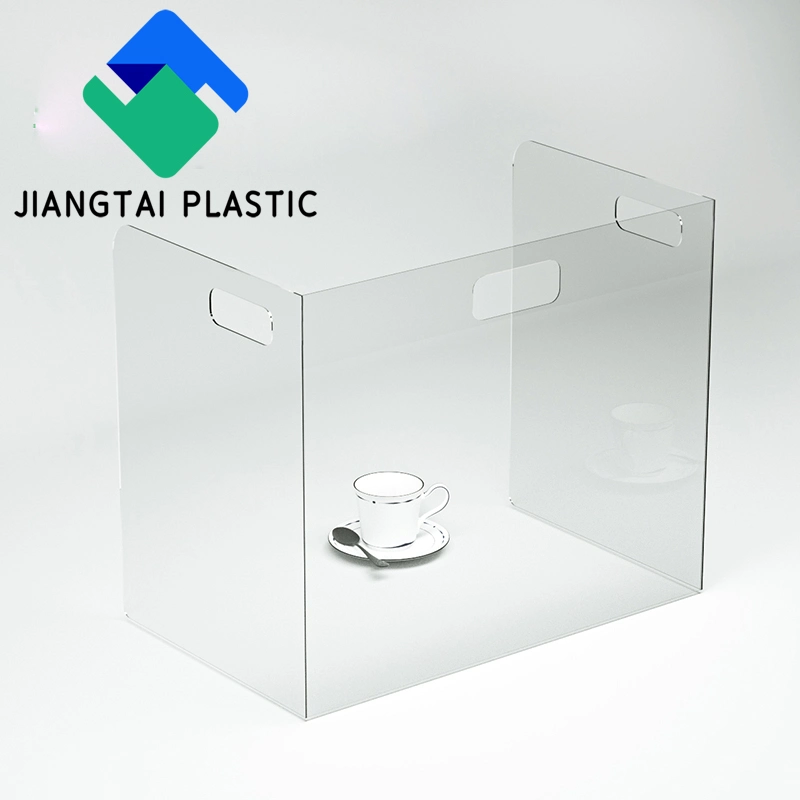 Jiangtai Plastic Plastic Pet Sheet Clear Pet Sheet 0.5mm, Anti-Fog PETG Sheet