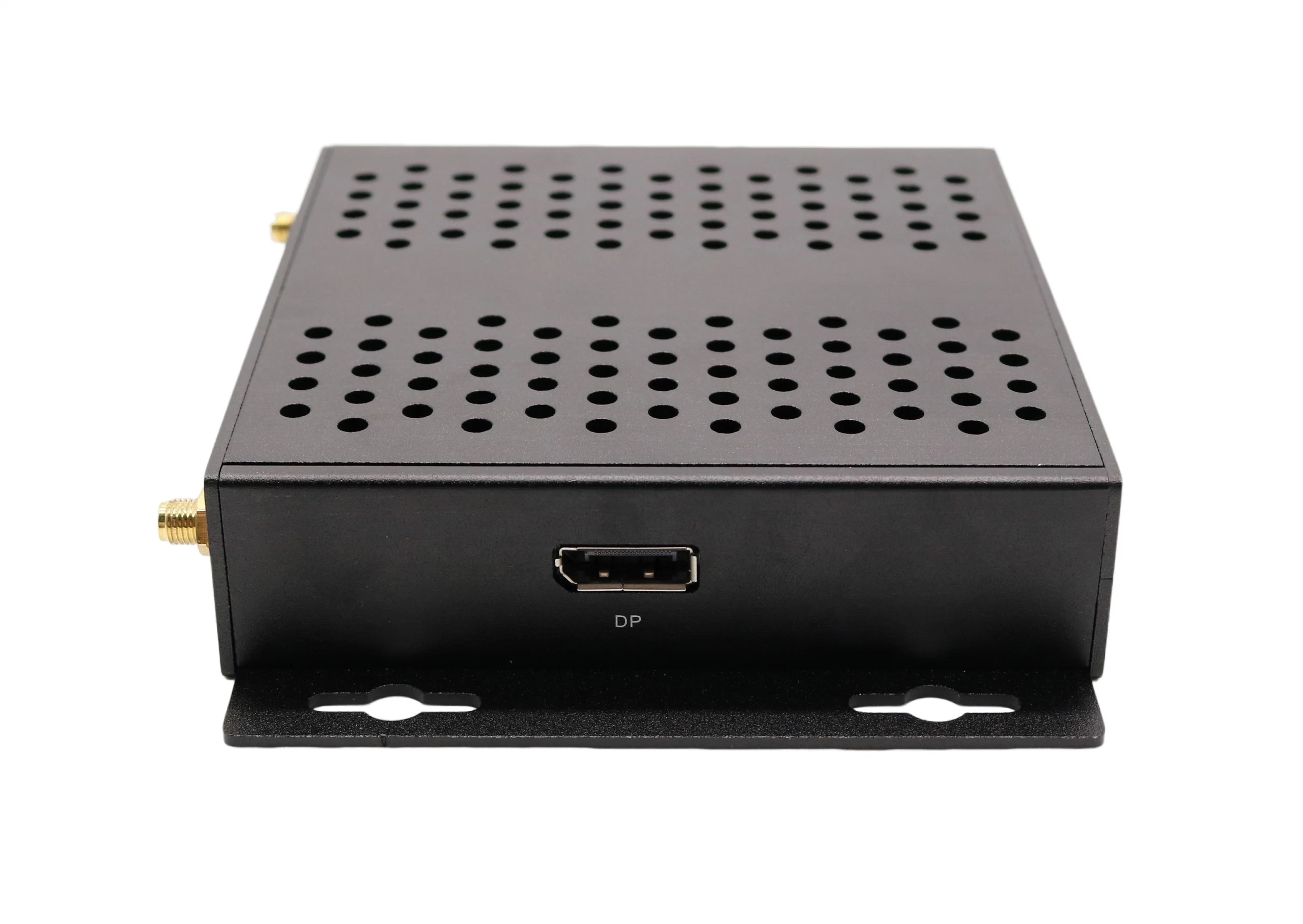 Rk3588 Real 8K Mini PC, Edge Computing Device with HDMI, IPTV Box 8g+64G