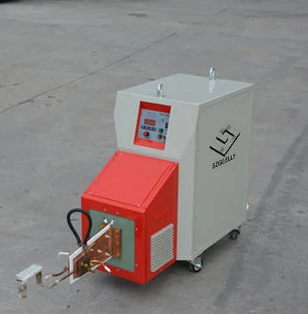 Induction Heater Heating Machine for Hardending Spherome Quenching