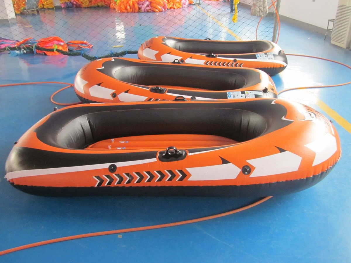 Air Inflatable Boat Pool Floats Kids Children Play Toys Adults Gifts