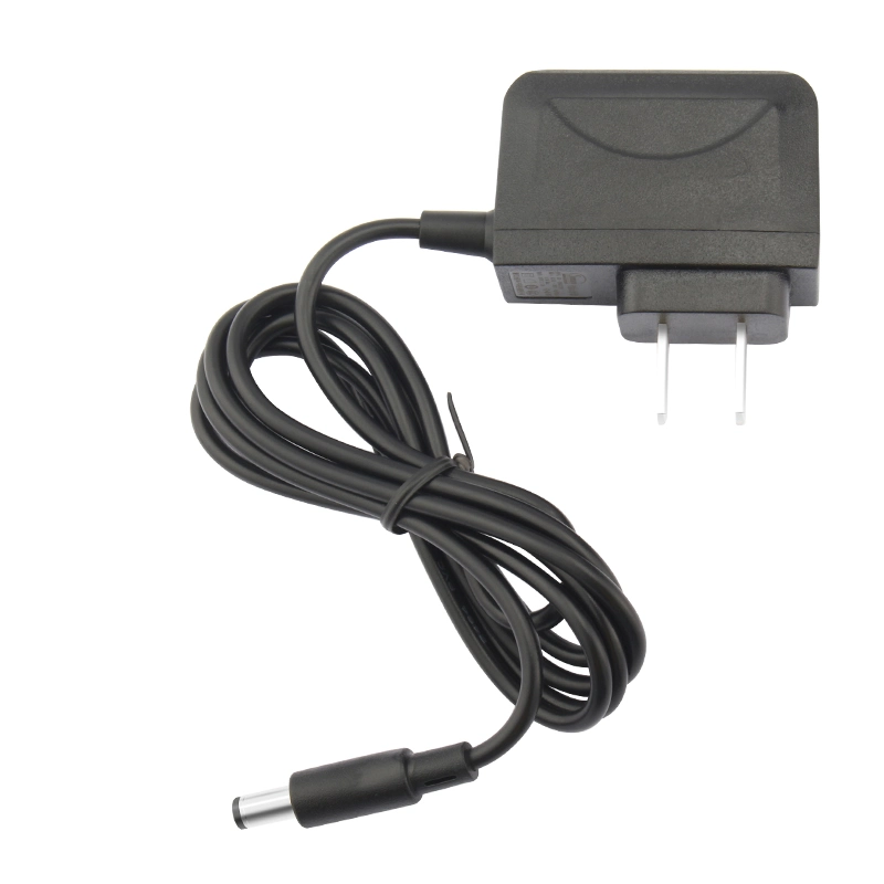 SMUN 12V 1A US Type DC Jack 5.5*2.5mm Power Adapter