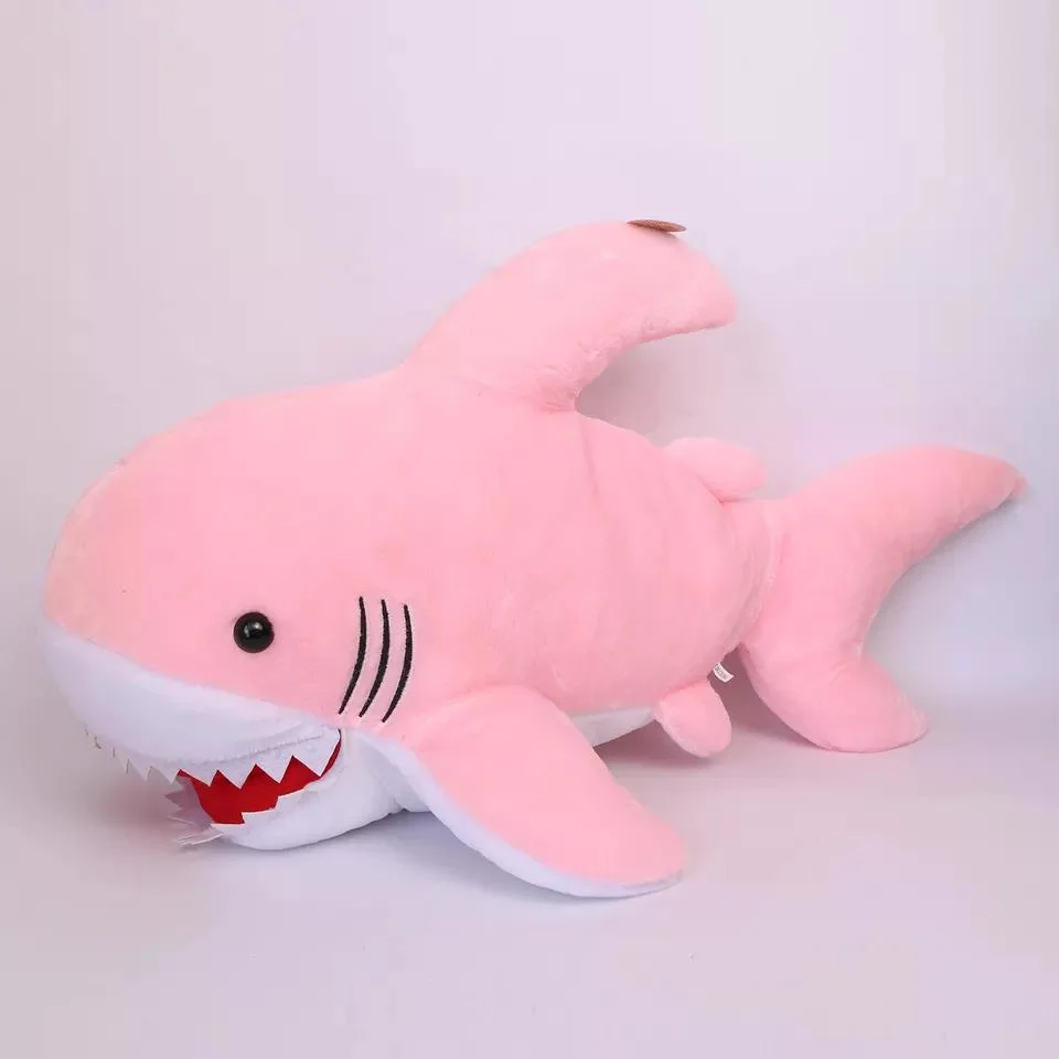 Wholesale/Supplier Cartoon Soft Plush Stuffed Toy Whale Plush Toy for Kids Gift