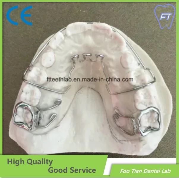 Foo Tian Brand Dental Sports Mouth Guard Made in China Dental Lab in Shenzhen China