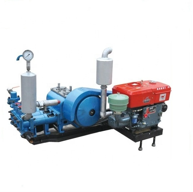 High Quality Bw-250 Triplex Mud Pump