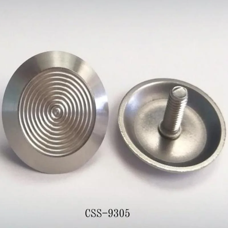 Stainless Steel Road Tactile Warning Stud Hollow/Css-9310