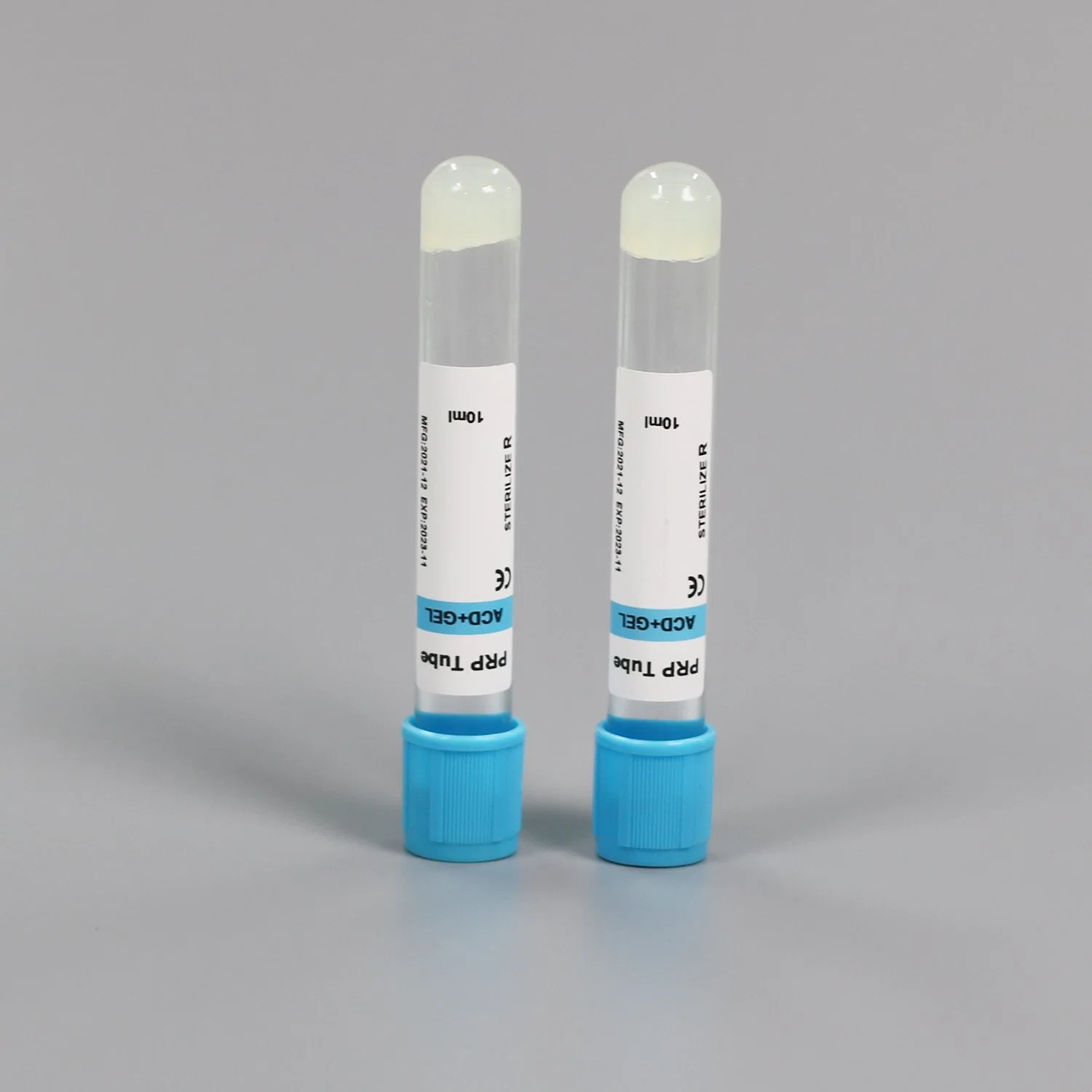 Siny Customized Beauty Clinic Blood Test Acd&Gel Tubes