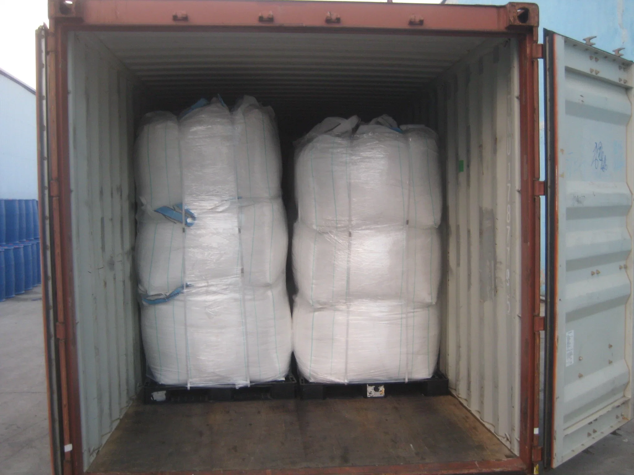 Nitrogen fertilizer Calcium ammonium nitrate (CAN)