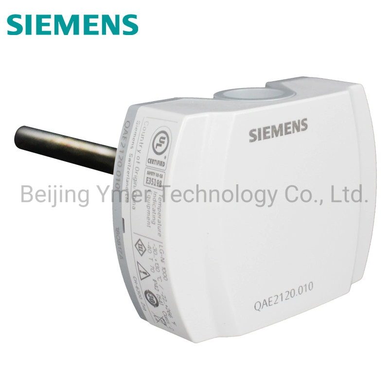 Siemens Immersion Temperature Sensors Qae2121.010