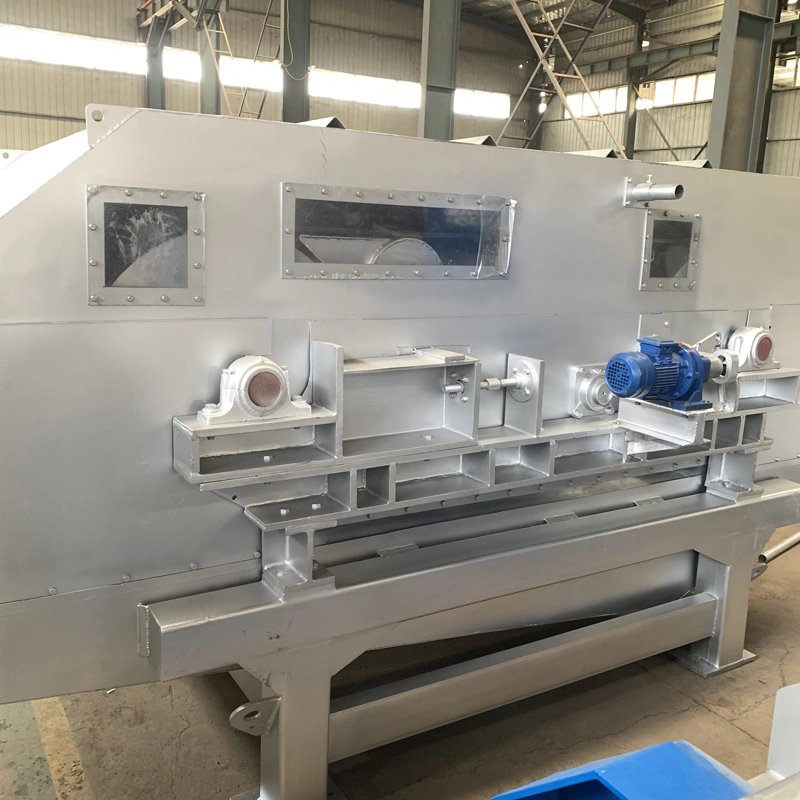 High Efficiency Pulp Machine Part High Speed Pulp Washer for Sale